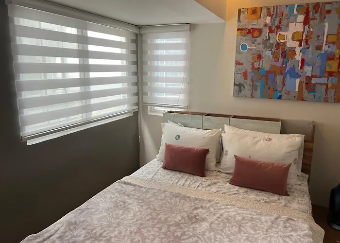 Victoria Loft In Bgc Wifi Netflix *