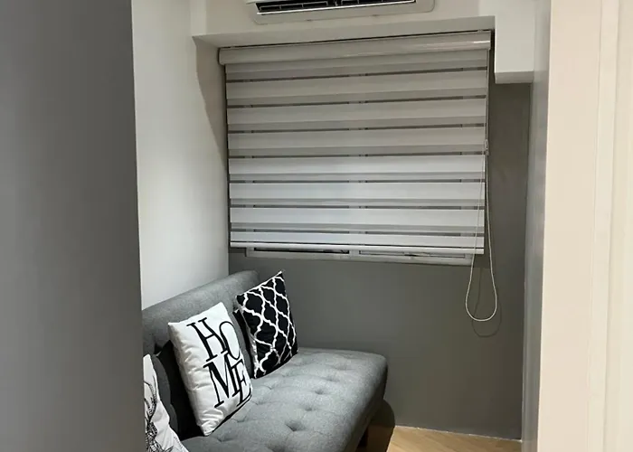 Apartment Victoria Loft In Bgc Wifi Netflix Manila