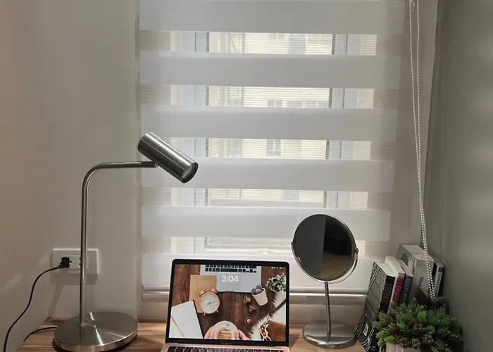 Victoria Loft In Bgc Wifi Netflix Apartment *