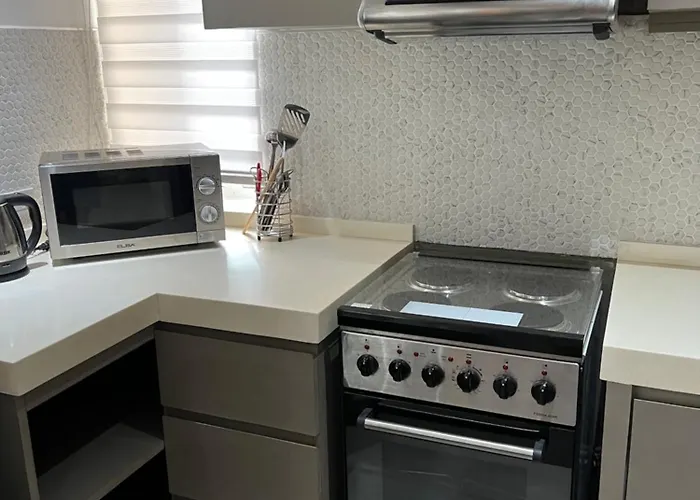 Victoria Loft In Bgc Wifi Netflix Apartment *