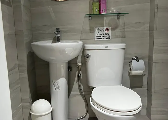 Apartment Victoria Loft In Bgc Wifi Netflix Manila