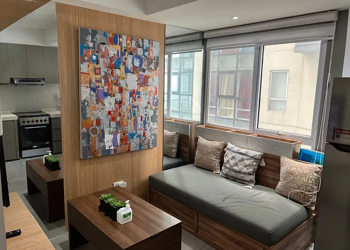 Victoria Loft In Bgc Wifi Netflix